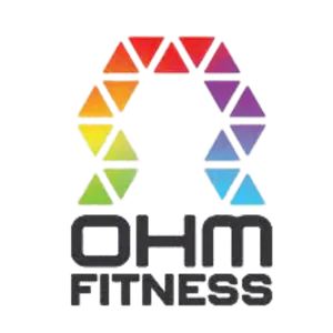 ohm fitness logo